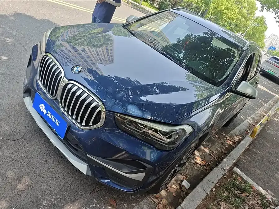 BMW X1 2022