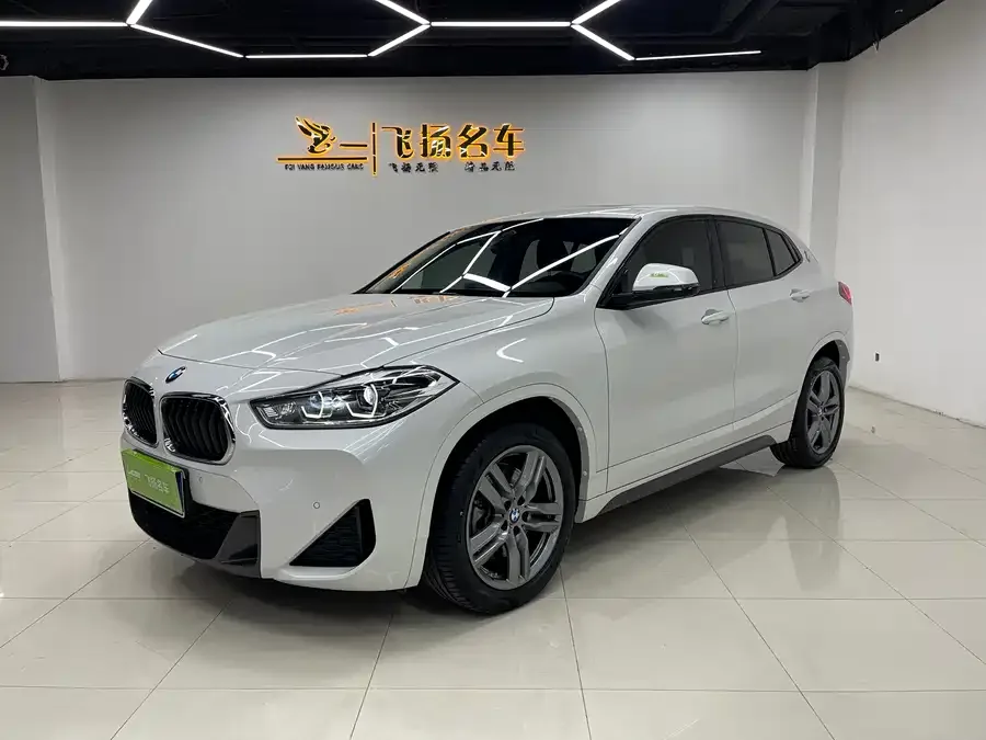 BMW X2 2023