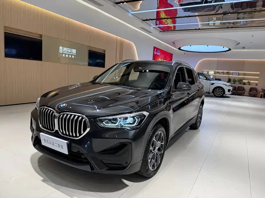 BMW X1 2023