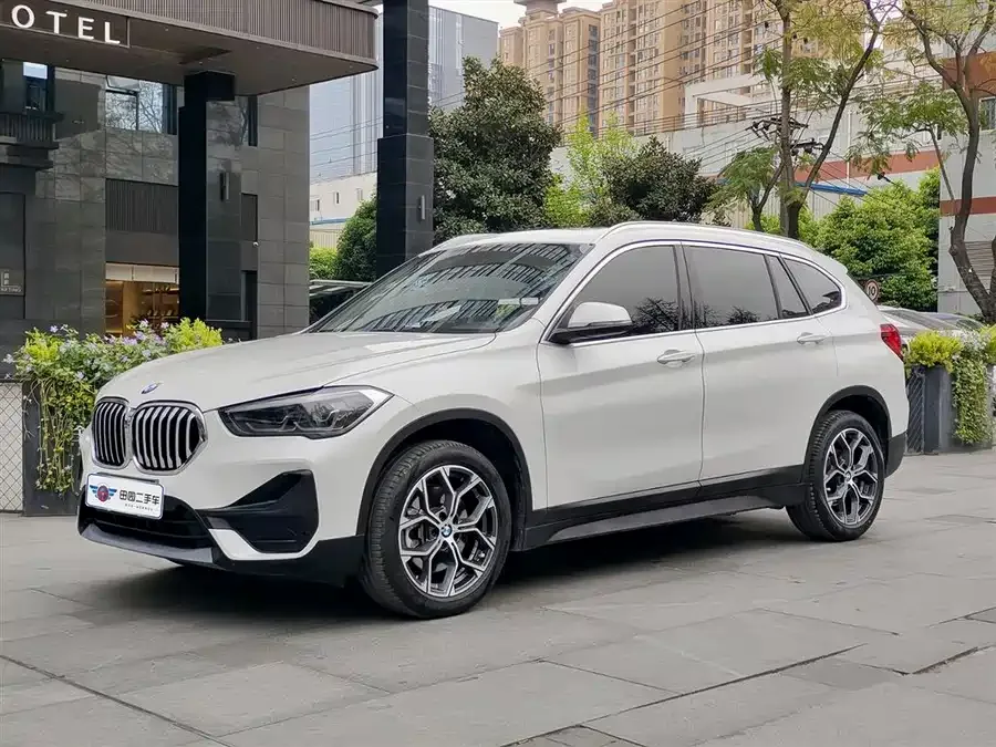 BMW X1 2023