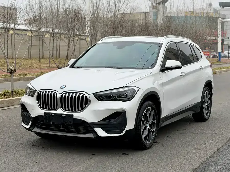 BMW X1 2022