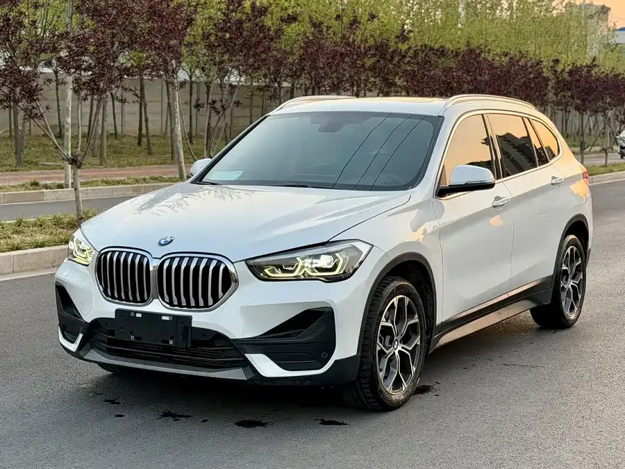 BMW X1 2022