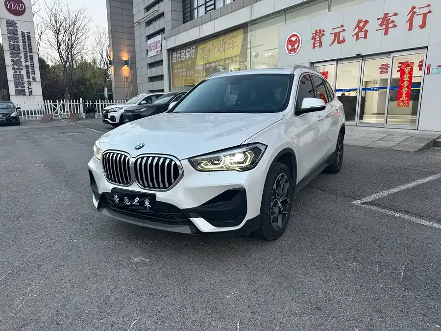 BMW X1 2022