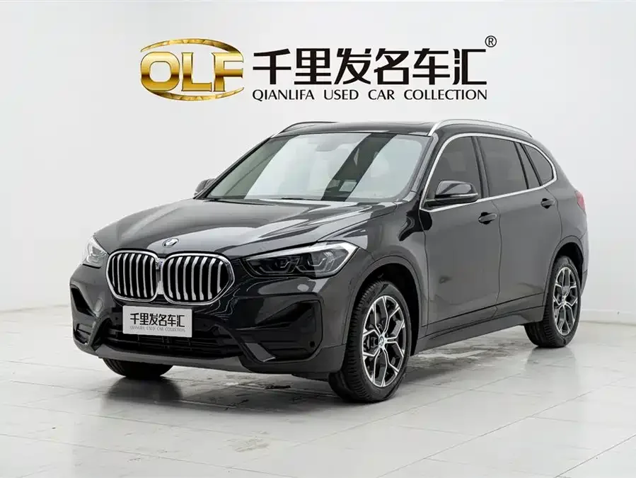 BMW X1 2022