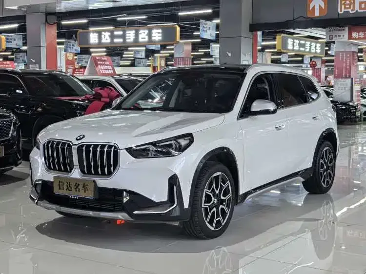 BMW X1 2024