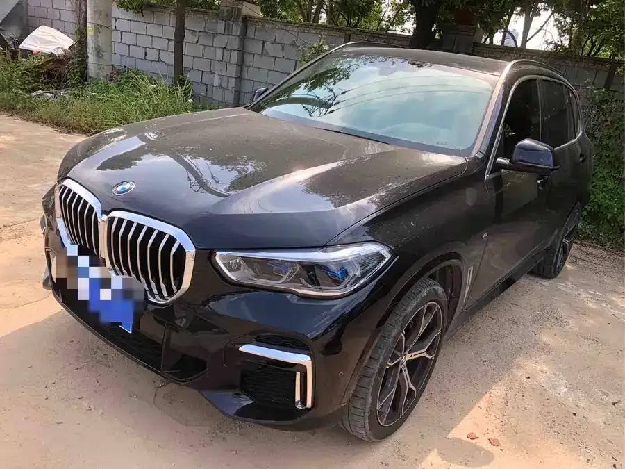 BMW X5 2023