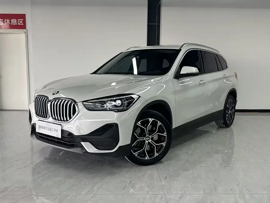 BMW X1 2022