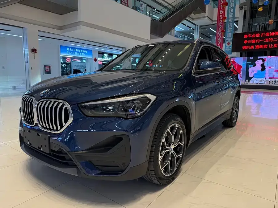 BMW X1 2023