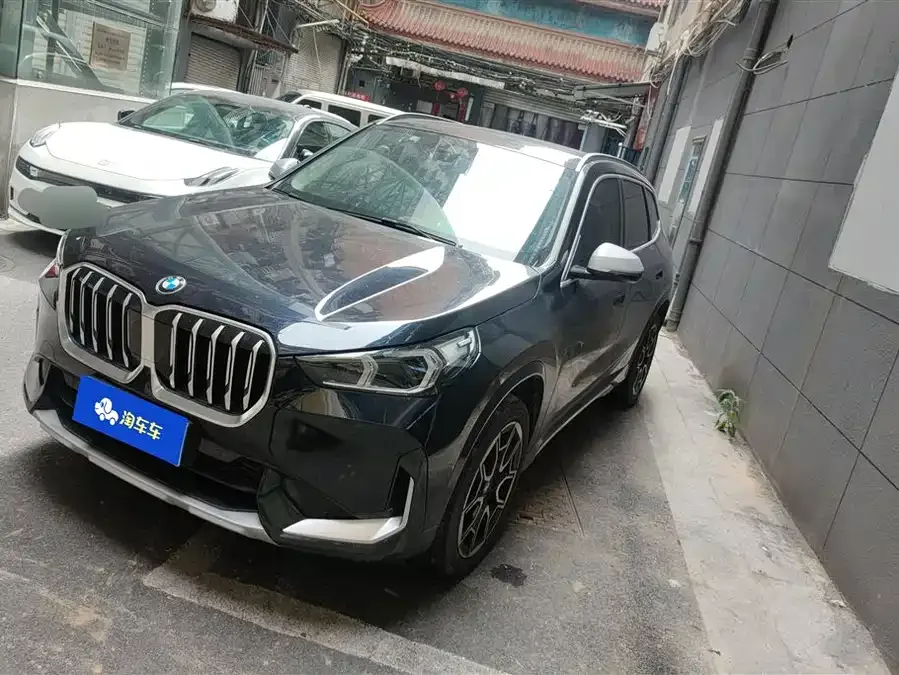 BMW X1 2023