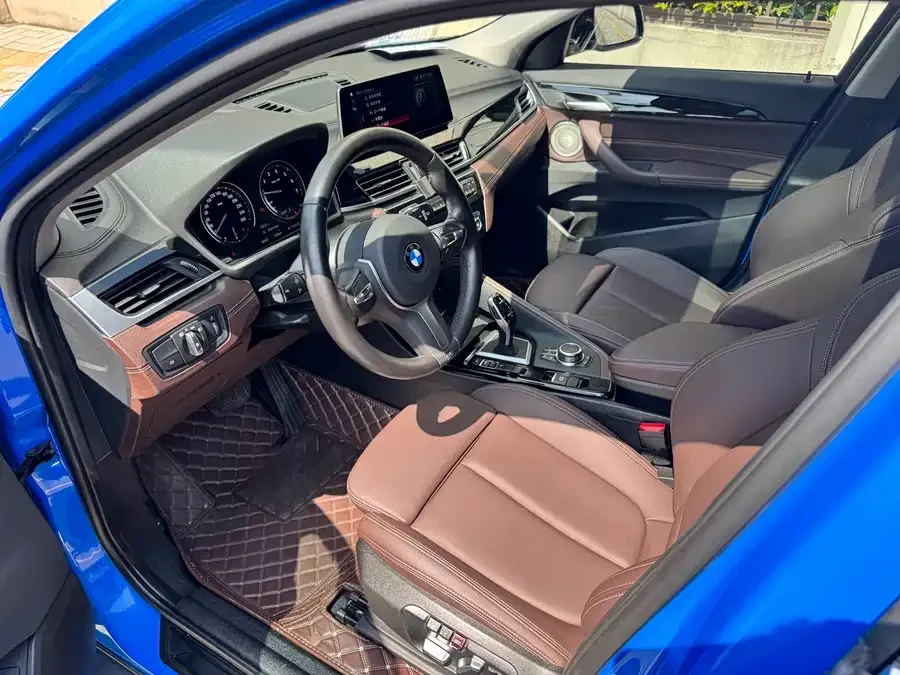 BMW X2 2022 sDrive25i M Off-Road Package 2022 — миниатюра 4