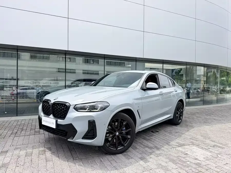 BMW X4 2023
