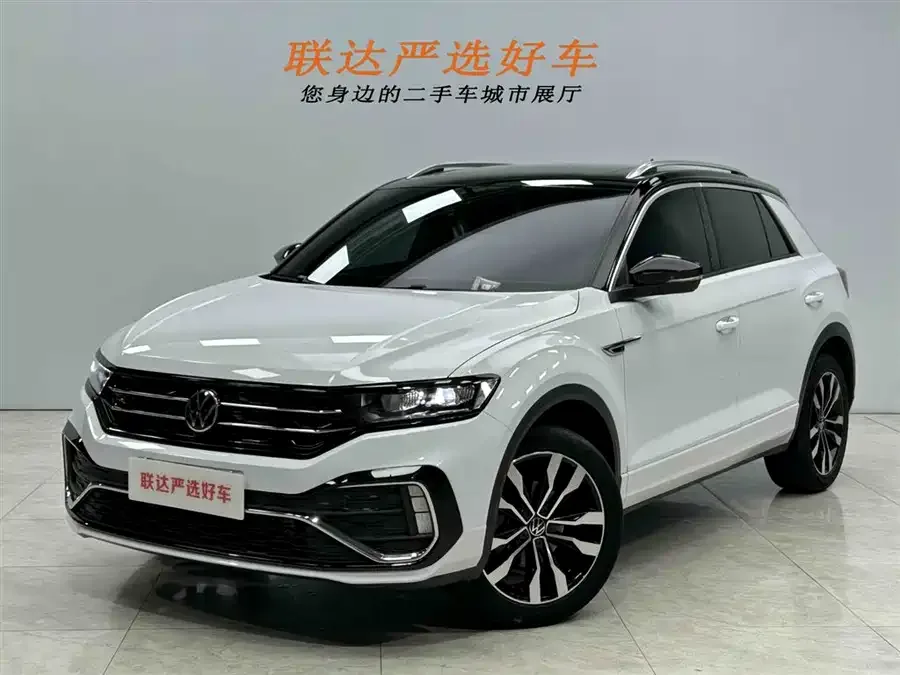 Volkswagen T-Roc 2022
