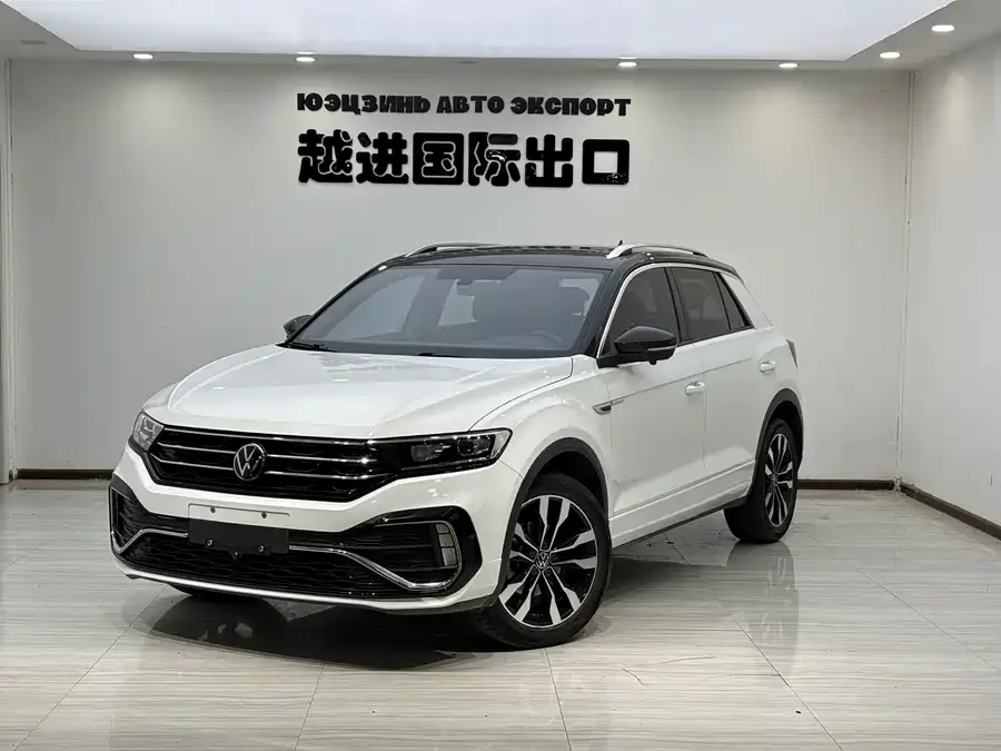 Volkswagen T-Roc 2023