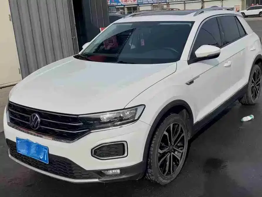 Volkswagen T-Roc 2022