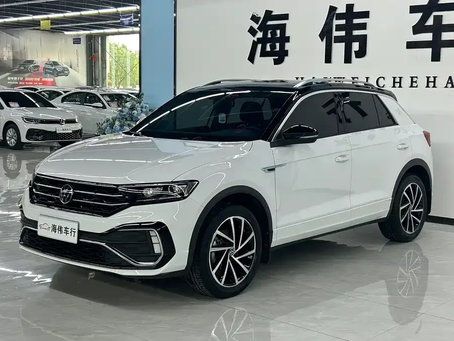 Volkswagen T-Roc 2022
