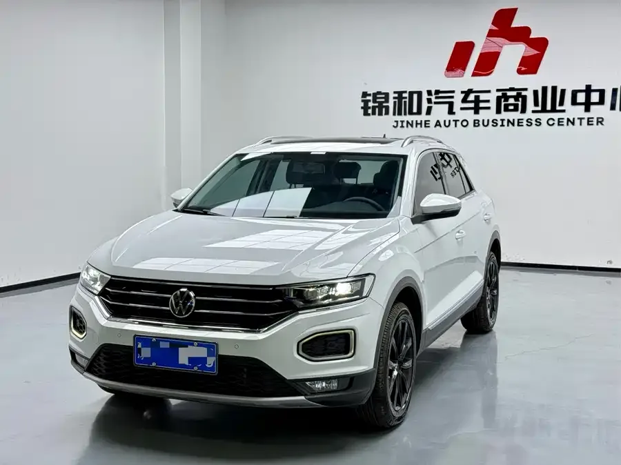 Volkswagen T-Roc 2022