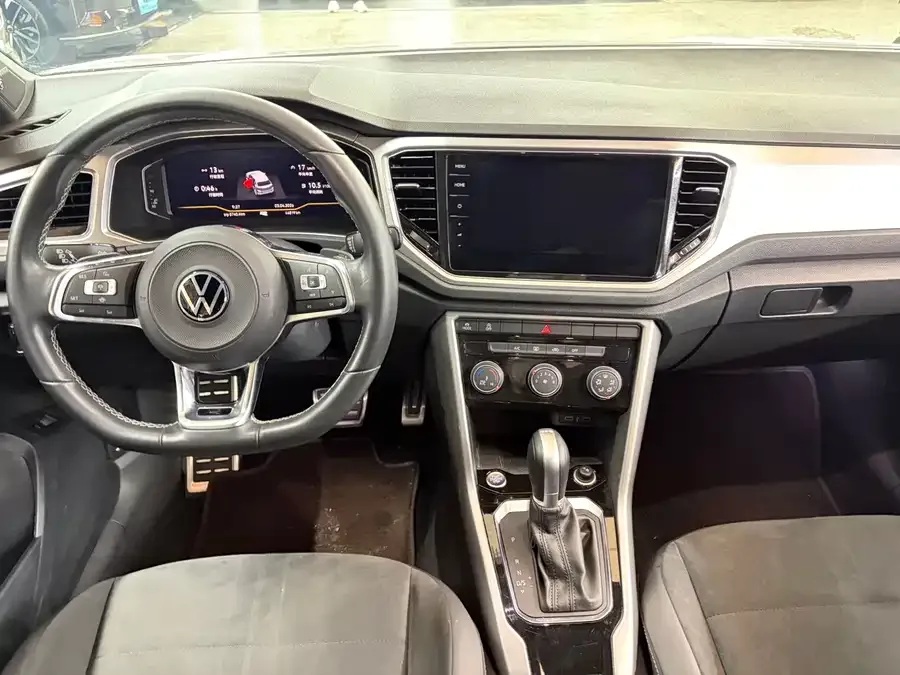 Volkswagen T-Roc T-ROC 2022 280TSI DSG 2WD R-Line Pro PLUS 2023 — миниатюра 2