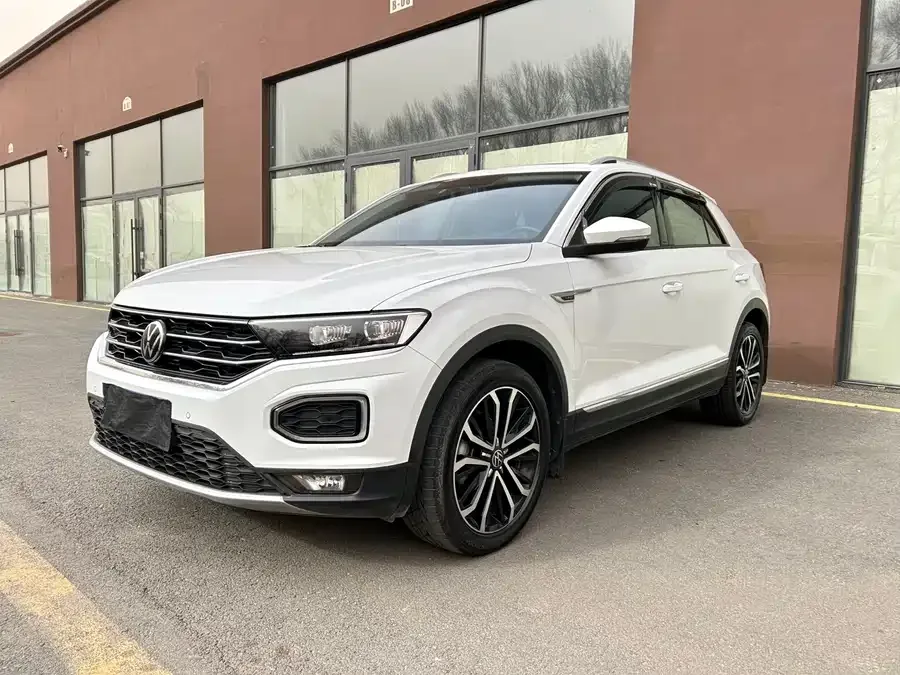Volkswagen T-Roc 2022
