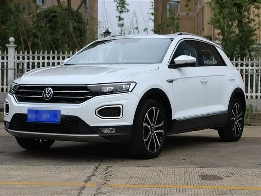 Volkswagen T-Roc 2022