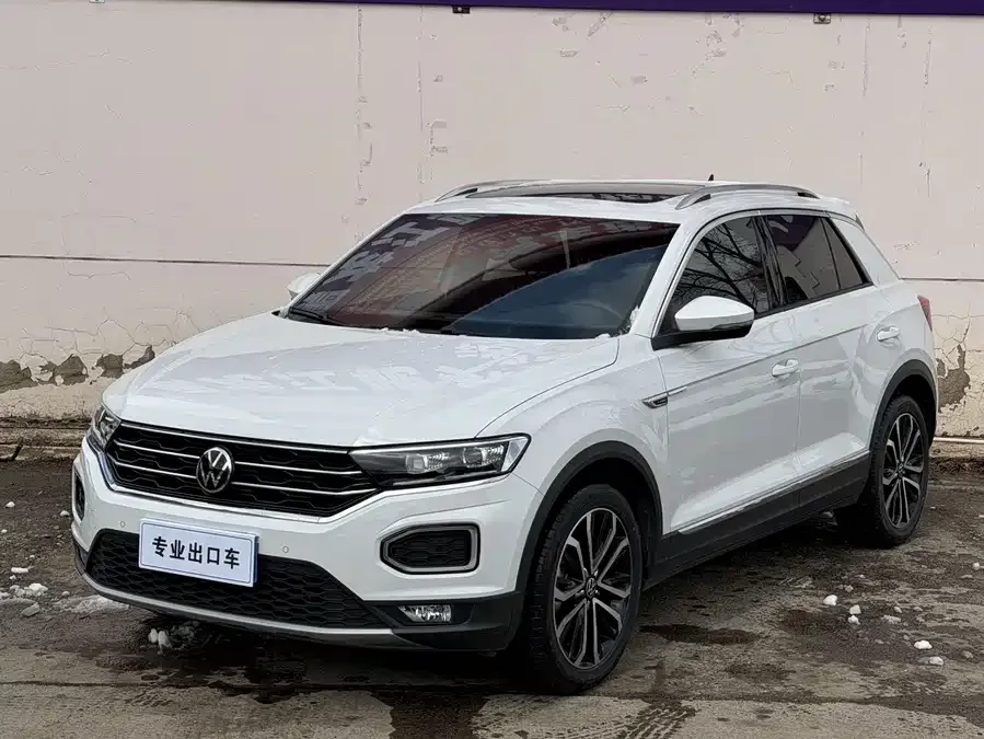 Volkswagen T-Roc 2022