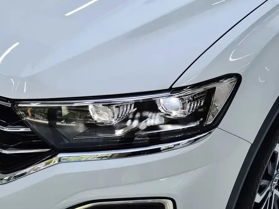 Volkswagen T-Roc T-ROC 2021 280TSI DSG 2WD Comfort Smart Edition 2022 — миниатюра 5