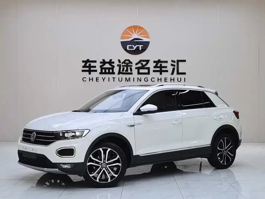 Volkswagen T-Roc 2022