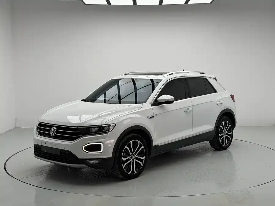 Volkswagen T-Roc 2022
