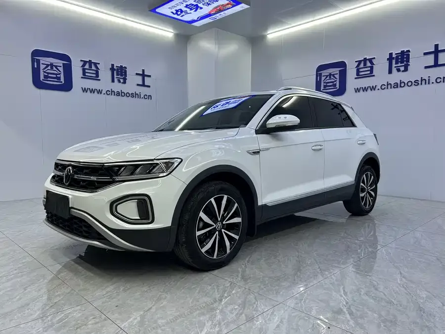 Volkswagen T-Roc 2023