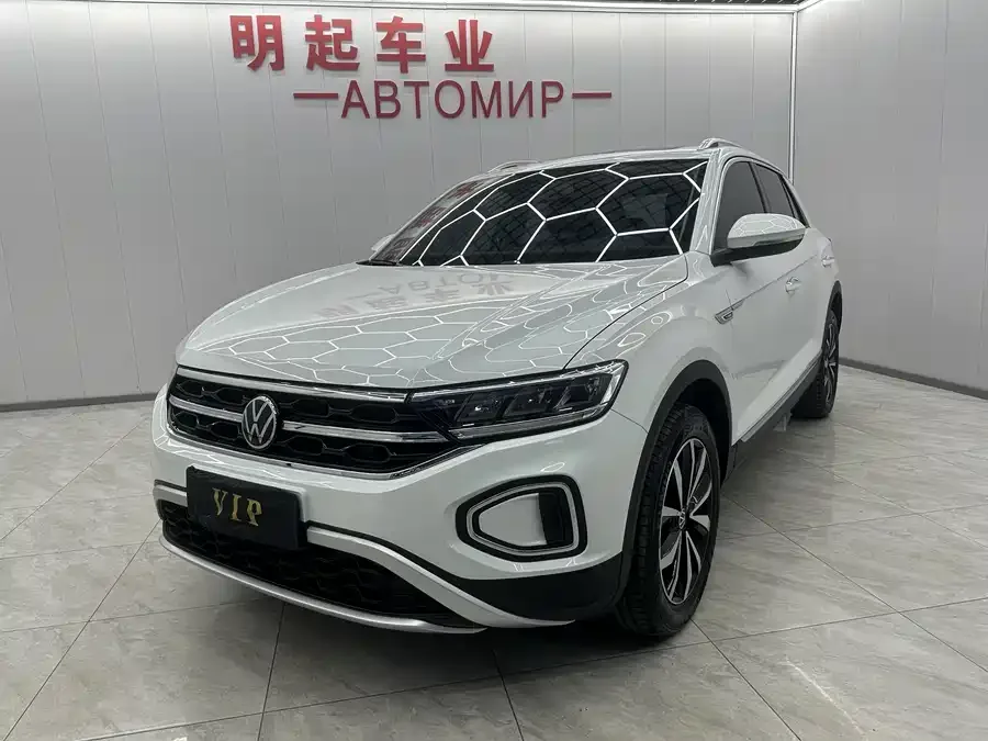 Volkswagen T-Roc 2024