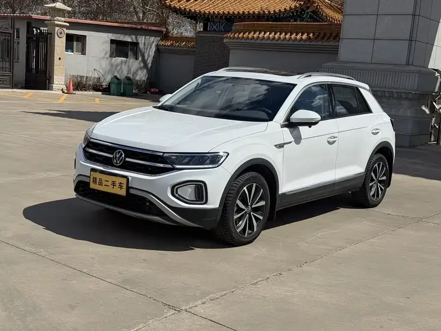 Volkswagen T-Roc 2023