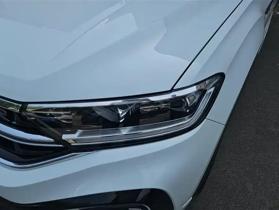 Volkswagen T-Roc T-ROC 2024 300TSI DSG 2WD Chenguang Edition 2024 — миниатюра 5