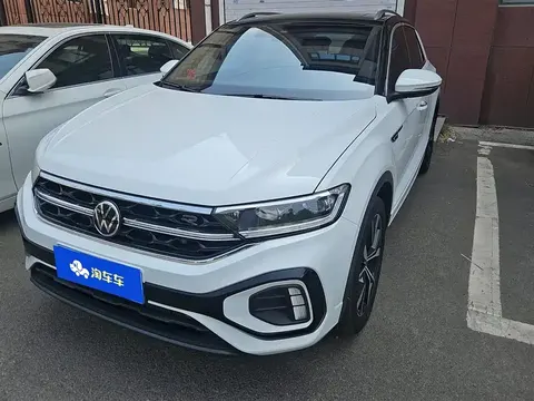 Volkswagen T-Roc 2024 купить в Москве