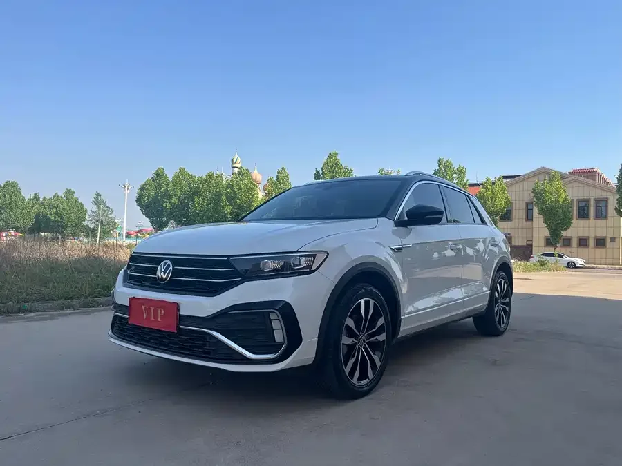 Volkswagen T-Roc 2022