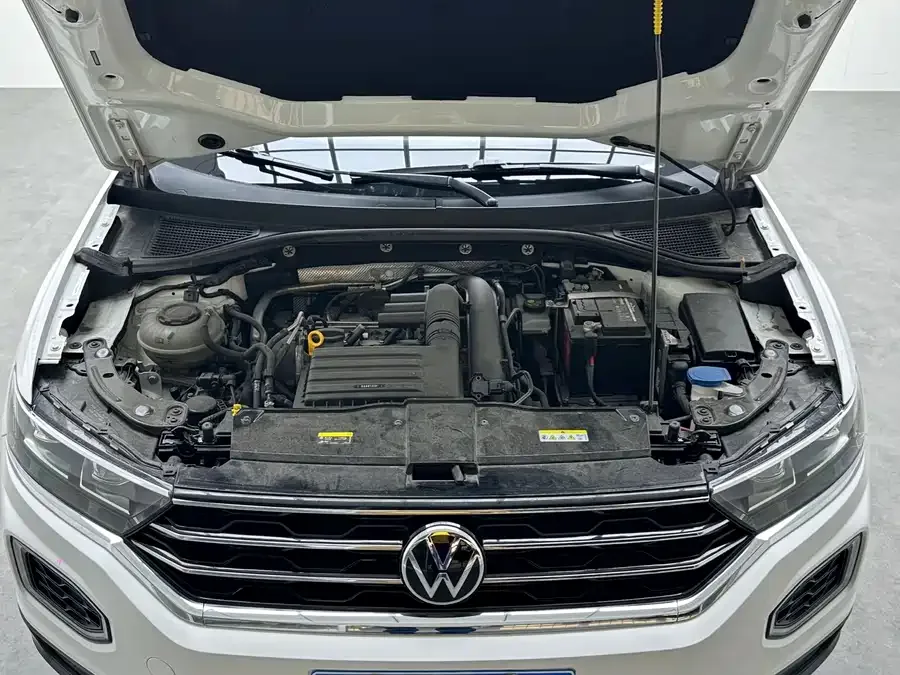 Volkswagen T-Roc T-ROC 2022 280TSI DSG 2WD Elite PLUS 2023 — миниатюра 4