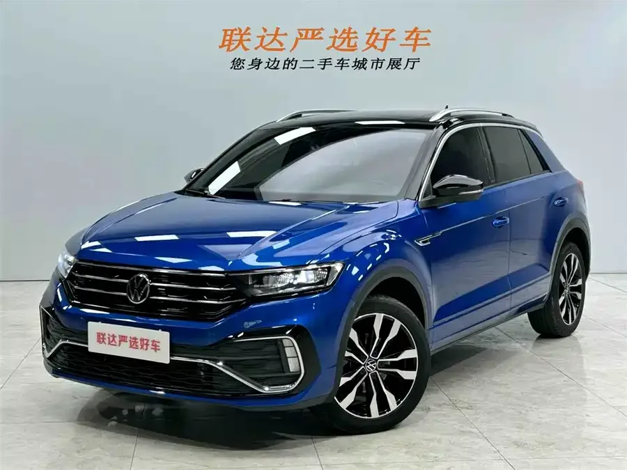 Volkswagen T-Roc 2022