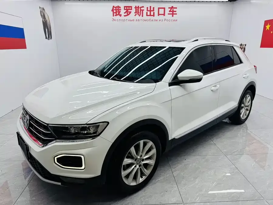 Volkswagen T-Roc 2022