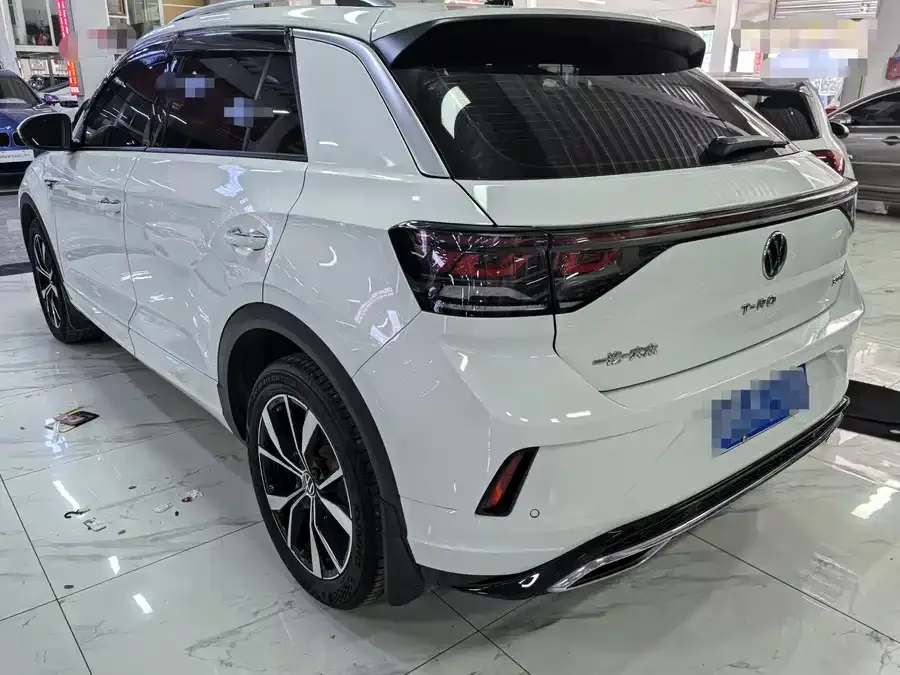 Volkswagen T-Roc T-ROC 2025 300TSI DSG 2WD Chenguang Edition 2025 — миниатюра 4