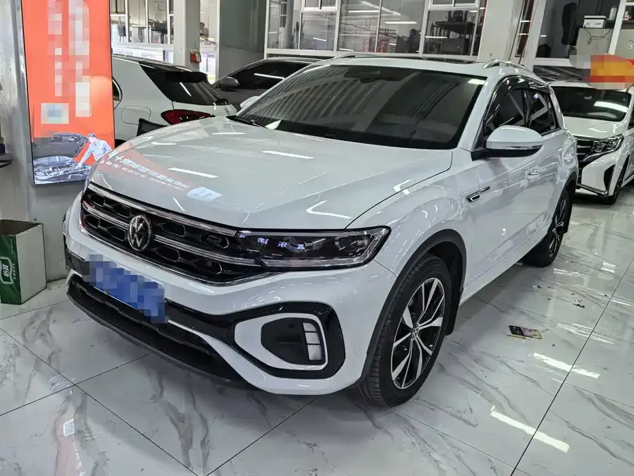 Volkswagen T-Roc 2025