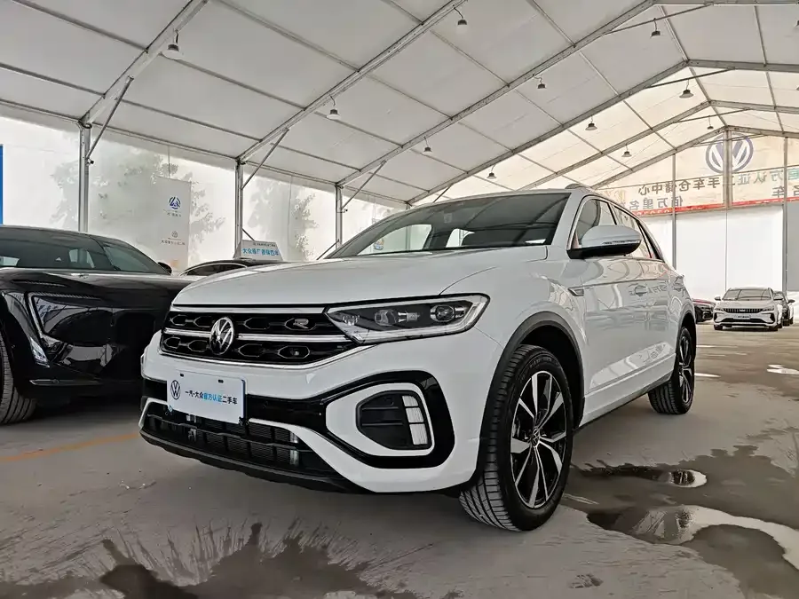 Volkswagen T-Roc 2025