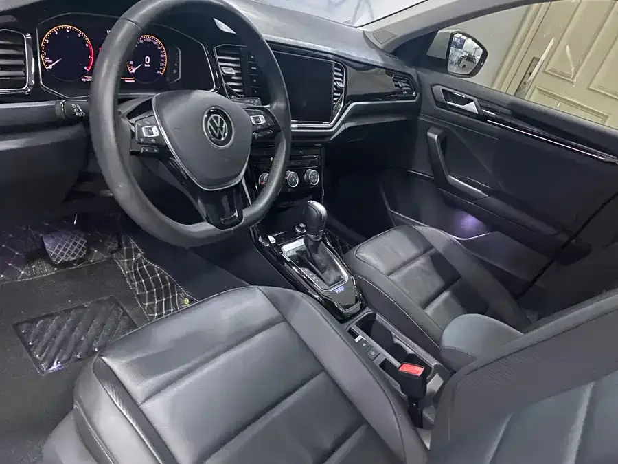 Volkswagen T-Roc T-ROC 2022 280TSI DSG 2WD Elite PLUS 2022 — миниатюра 2