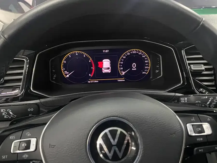 Volkswagen T-Roc T-ROC 2022 280TSI DSG 2WD Elite PLUS 2022 — миниатюра 3
