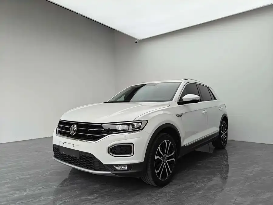 Volkswagen T-Roc 2022