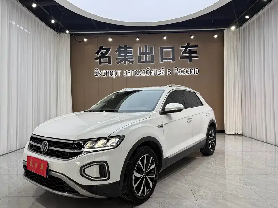 Volkswagen T-Roc 2023