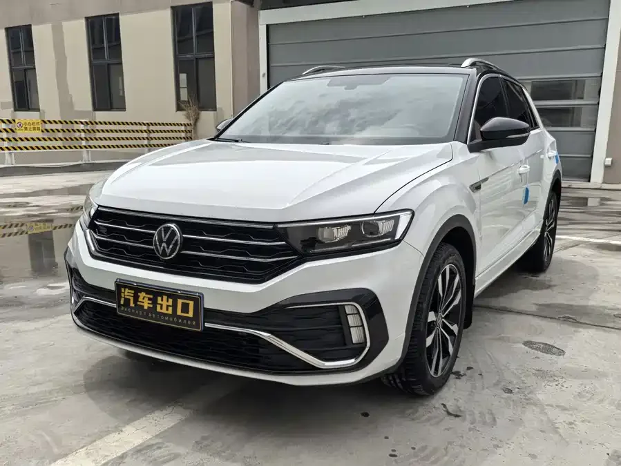 Volkswagen T-Roc 2022