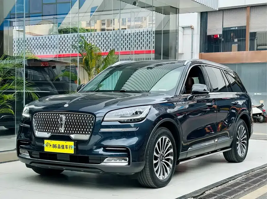Lincoln Aviator 2024