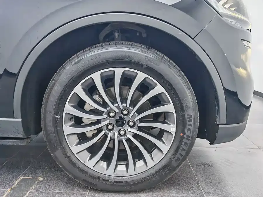 Lincoln Aviator Aviator 2023 3.0T V6 4WD Elegant Cruise Edition 6 Seaters 2023 — миниатюра 5