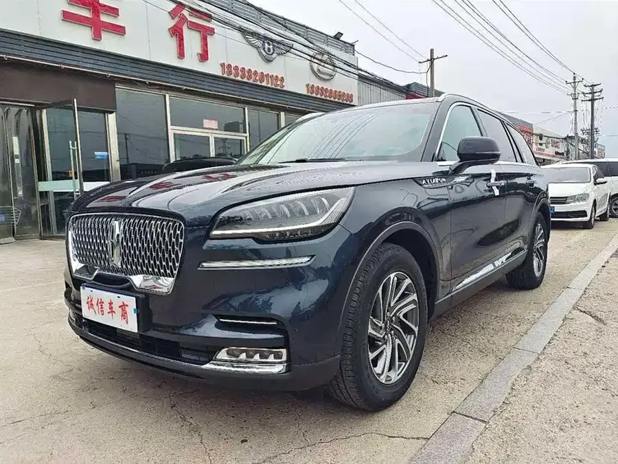 Lincoln Aviator 2023
