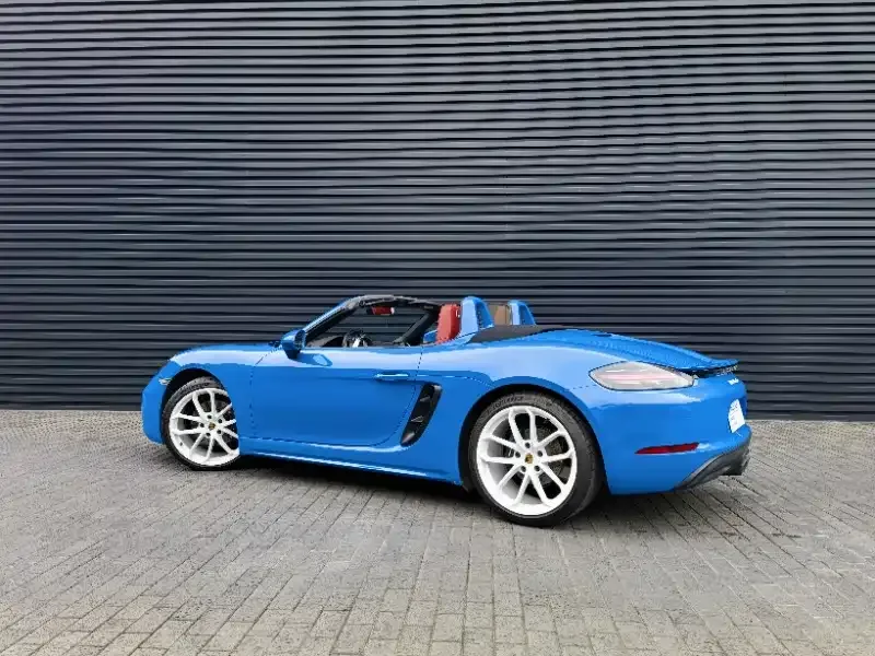 Porsche 718 2023 Boxster Style Edition 2.0T 2024 — миниатюра 5