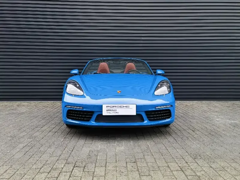 Porsche 718 2024