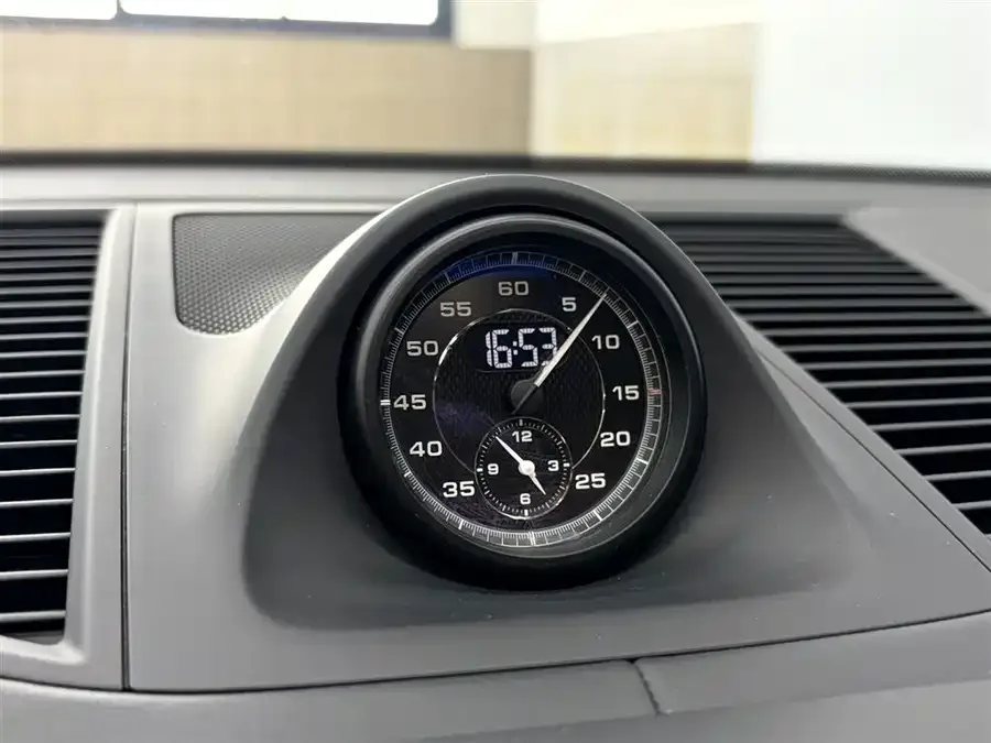 Porsche Macan Macan 2023 Macan GTS 2.9T 2023 — миниатюра 4